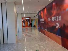 钜潮荟商场288平黄金铺位出租 10米宽门面 5米层高