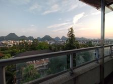 康桥半岛电梯顶层复式楼清水房景观房