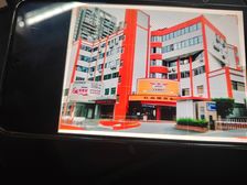东莞核心区甲级写字楼200平 交通便利随时入驻