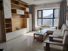 津南新城合安园精装送实木家具家电2室 90.42㎡ 85