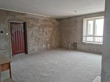 易园旁 香格里拉 毛坯房 3室2厅 2卫,147.55㎡