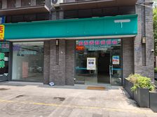金马河路160平临街旺铺出租 9米宽门面 层高3米