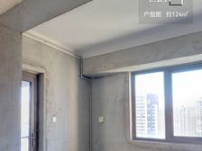 句容 百里峯景 3室2厅 123.74㎡ 80万