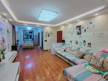 兴庆区 在水一方·B区 3室1厅 120.20㎡ 40万