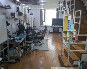 房东本人出门地铁低价精品loft 保利新天地 2室1厅