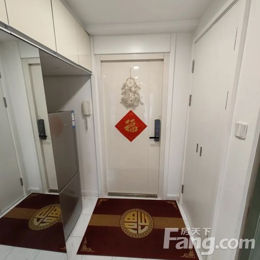 沙河口新星星海中心C座 2室1厅 77㎡ 3600元/月