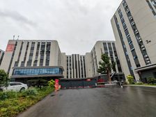 厂房:金东区金义都市新区恒得·智能制造产业孵化园 4000㎡