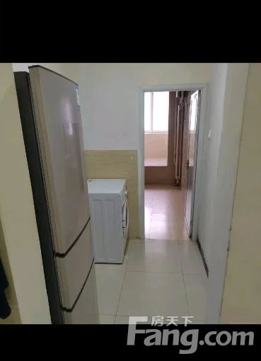 西城车公庄北里 1室1厅 44.9㎡ 6500元/月