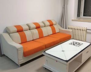 芝罘幸福烟铁家园 3室1厅 92㎡ 1500元/月