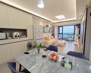 捡漏新津 城投中南智在云辰 3室2厅 96.60㎡ 79.9