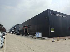 厂房:包河工业园合肥泰裕公司 8600㎡ 87500元/月