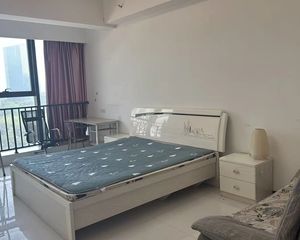 郑东新区 **悦公馆 1室1厅 50.80㎡ 43万