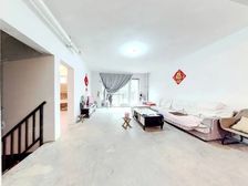 奎文 鲁鸿泰华兰亭序 3室2厅 136.00㎡ 128万