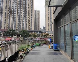 低价诚售龙湖时代天街二层商铺,7米宽面,57平仅30万