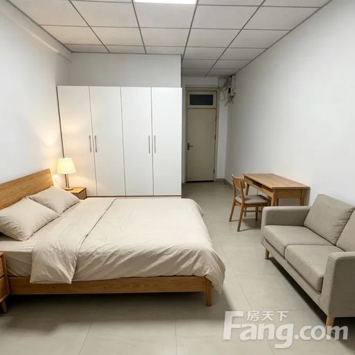 丰台丽泽桥正美丰业 1室1厅 26㎡ 2400元/月