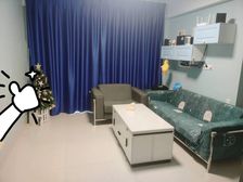 南安 中骏四季康城二期 1室1厅 46.09㎡ 36万