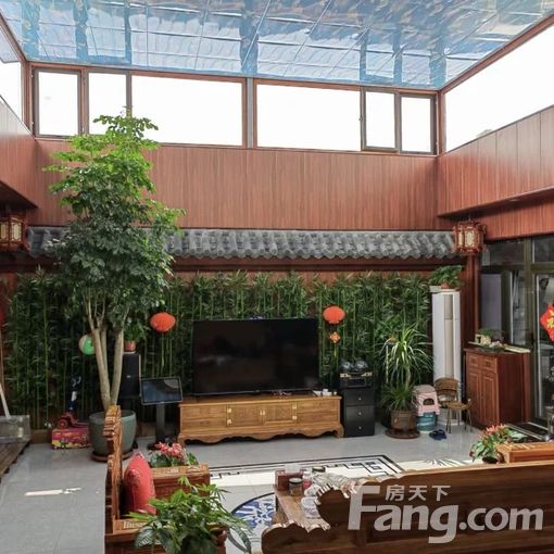 大兴庞各庄镇东梨园 4室2厅 220㎡ 3300元/月