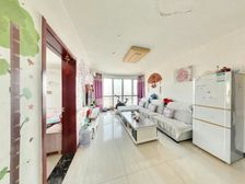 香堤小郡 2室1厅 69.00㎡ 35万
