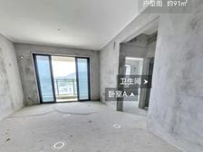 江峰翠苑 2室2厅 91.21㎡ 63.80万