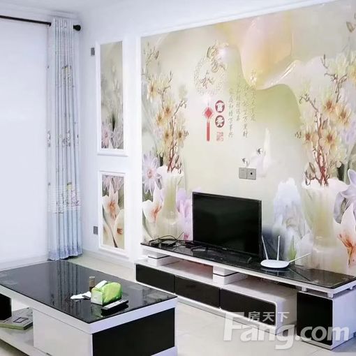 开发区奥体中心远洋海逸世家 3室2厅 98㎡ 2333元/月
