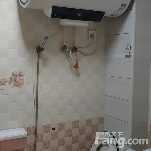 竞秀龙潭公园哈罗城西区 2室2厅 84㎡ 1100元/月
