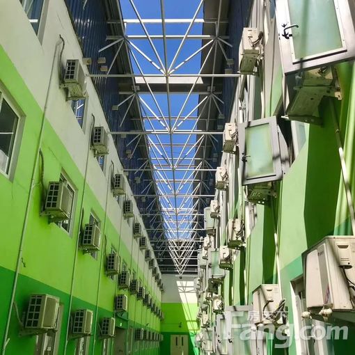 大兴高米店平客集文创园 1室1厅 35㎡ 2000元/月