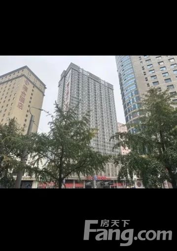 中山三八广场泛华领城 1室1厅 51.2㎡ 1980元/月