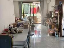 婺城 红星天铂 2室2厅 85.00㎡ 210万阳台200平