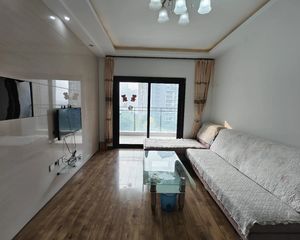高新天府软件园花样年美岸 3室2厅 85㎡ 3500元/月