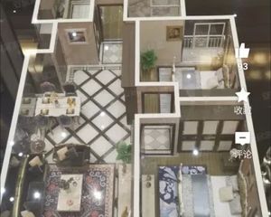 丛台 恒大绿洲 3室2厅 114.00㎡ 69万