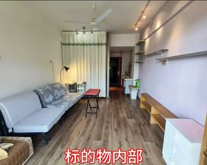 都江堰 天下青城 1室1厅 35.94㎡ 13万