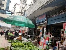 临街道十字口,人流大交通方便