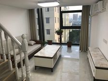 高新开发区 聚仁国际公寓 1室1厅