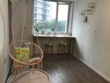 渝中 紫东国际 1室1厅