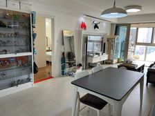 园区东环商旅新悦城,带车位135.17平3室2厅2卫远离高架