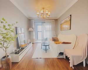 柯桥精装修两室一厅一卫出售