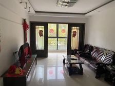 东方名城107平南向三居,河景宜居好房