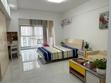 吴中 首开幸福公馆 1室1厅 边户自住房 看中价格可以优惠