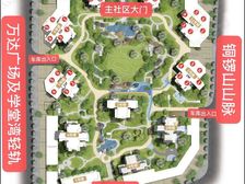 重庆龙洲湾中交锦悦五期3室2厅2卫