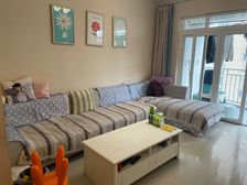 渝北 渝安龙都 2室2厅