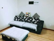 西工 升龙广场C区 1室1厅