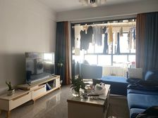 百商悦澜山30栋23层精装修采光无敌2房2厅