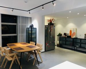 绝佳楼层红山大厦空中别墅复式房,视野开阔