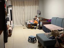 南北通透两居室,富田太阳城99平仅85万