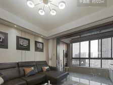 3室2厅 248万,全新精装