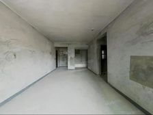 南北通透三居室 金科金辉104平仅80万