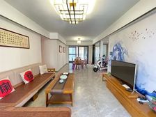 南北通透四居室 时代倾城精装好房急售