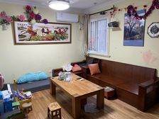 民乐城惠益绿苑 满五税费少 自住装修 拎包入住 户型方正