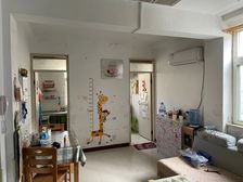 市中 枣店阁小区47号楼 温泰和2室1厅无物业费停车方便