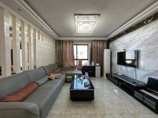 名人国际南区 精装3室2厅2卫 凤凰层 东边户